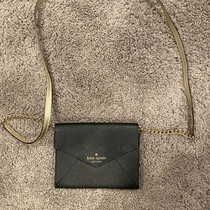 Small Black Shoulder bag